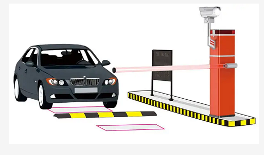 車牌識別系統讓生活更加便利